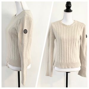 Women’s The Limited Crewneck Knit Sweater